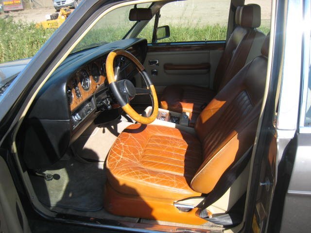 1986 Rolls Royce Silver Spur