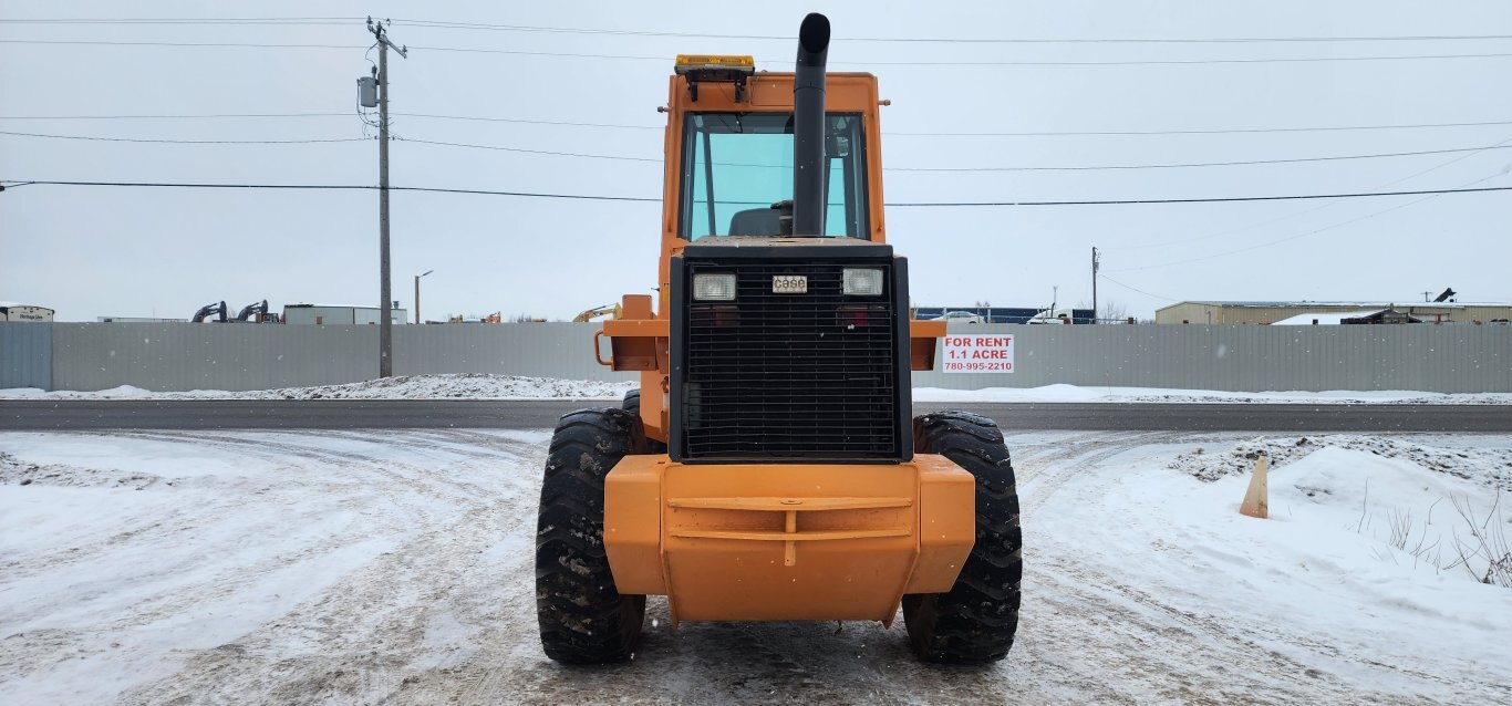 1990 Case 621ZF Wheel Loader