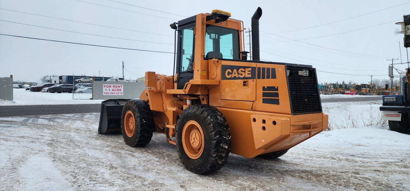 1990 Case 621ZF Wheel Loader