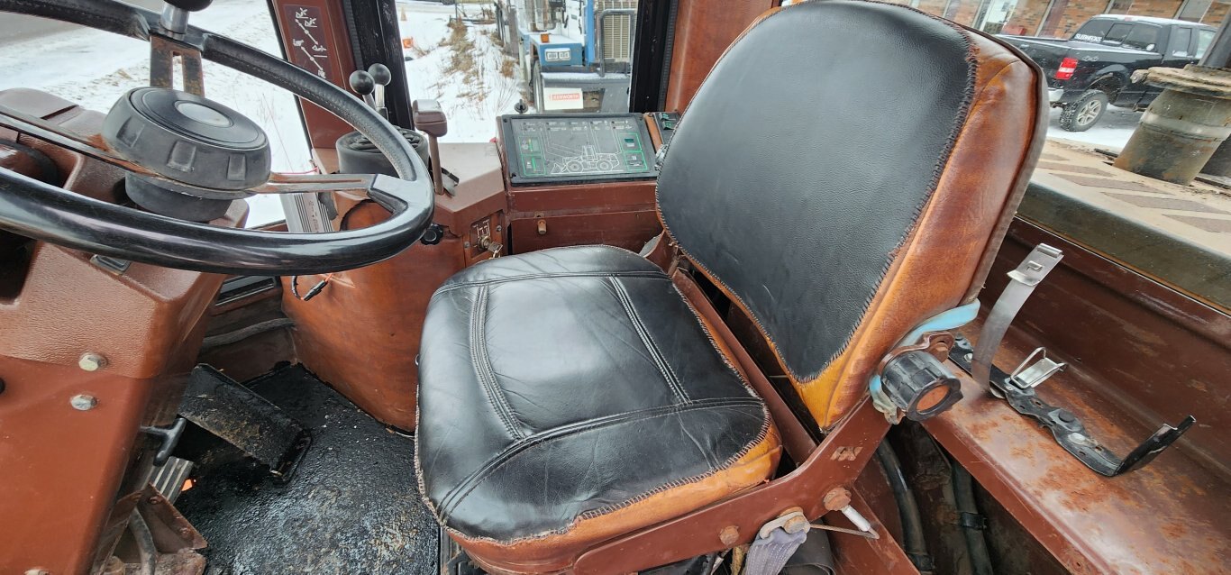 1990 Case 621ZF Wheel Loader