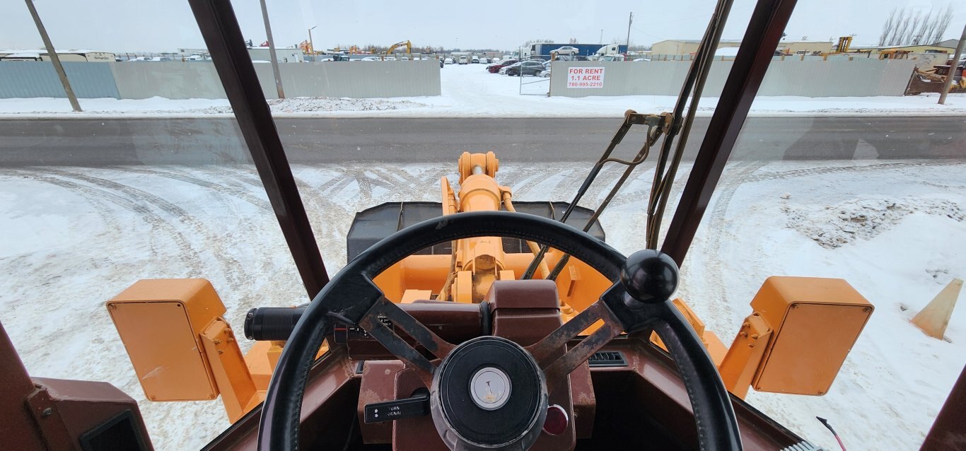 1990 Case 621ZF Wheel Loader