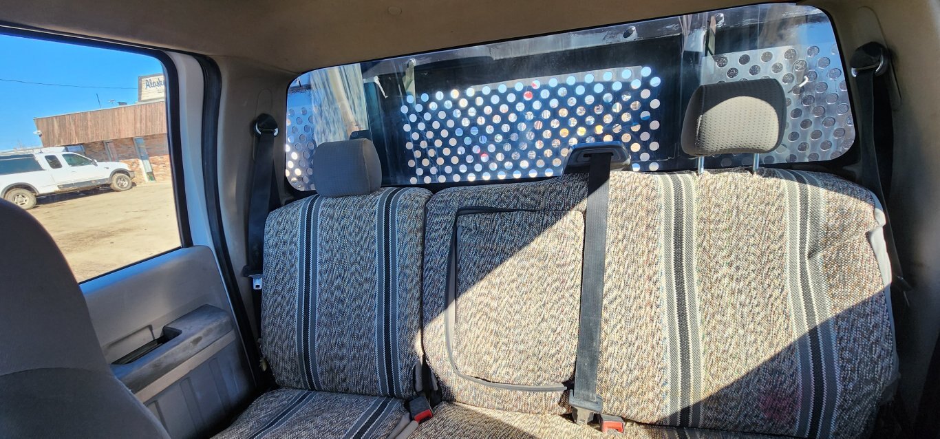 2009 Ford F350 Super Duty S/A Deck Truck