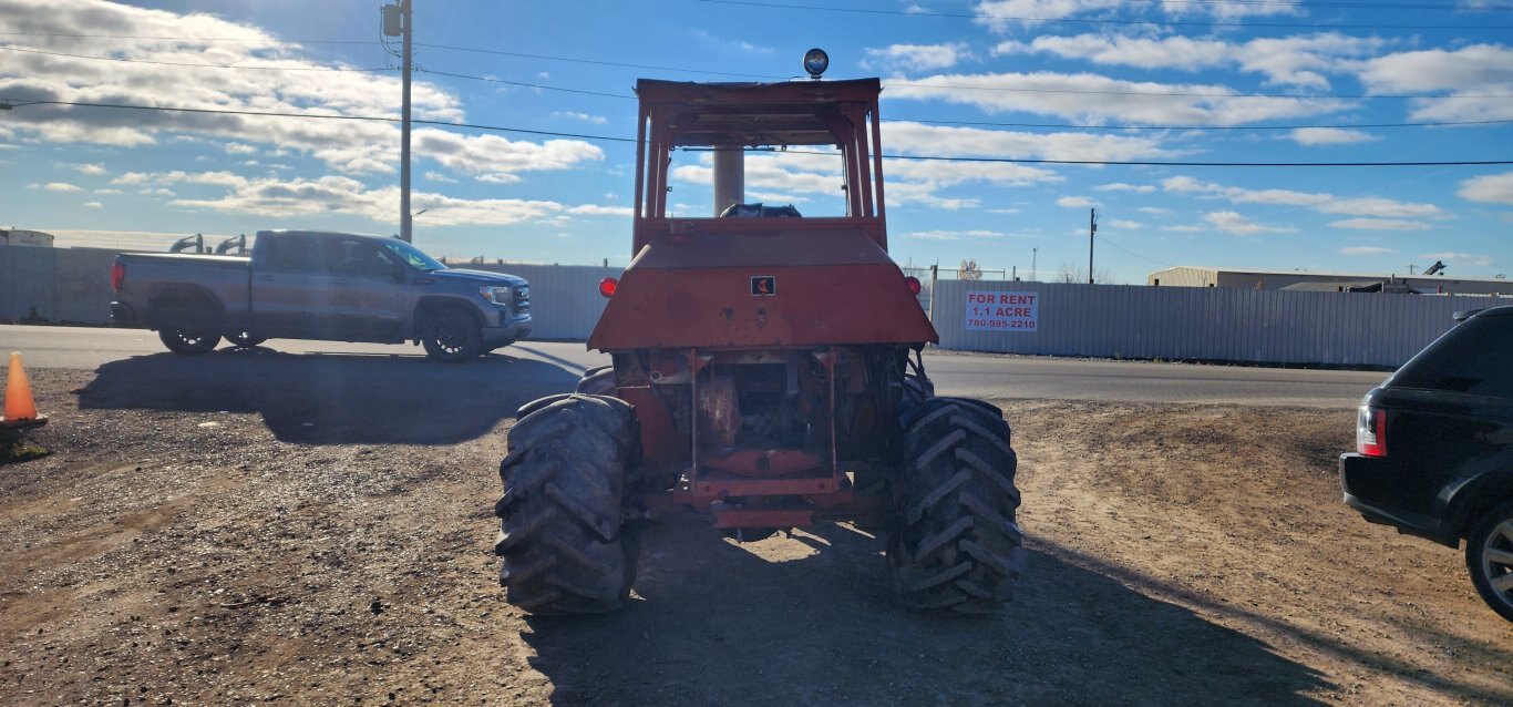 1980 Ditchwitch R100 4x4 Trencher