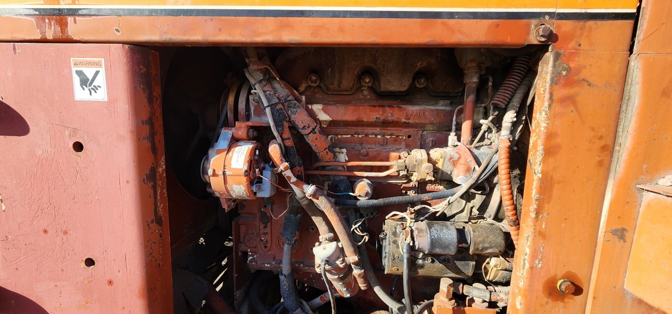 1980 Ditchwitch R100 4x4 Trencher