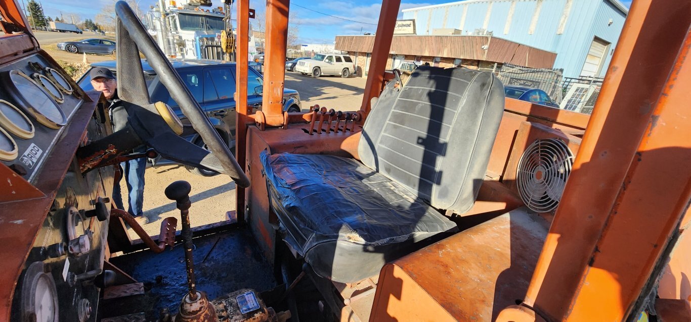 1980 Ditchwitch R100 4x4 Trencher