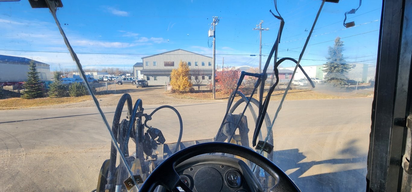 2001 Cat IT28G Wheel Loader