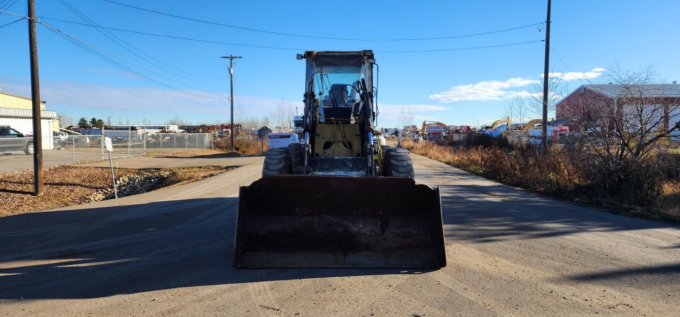 2001 Cat IT28G Wheel Loader