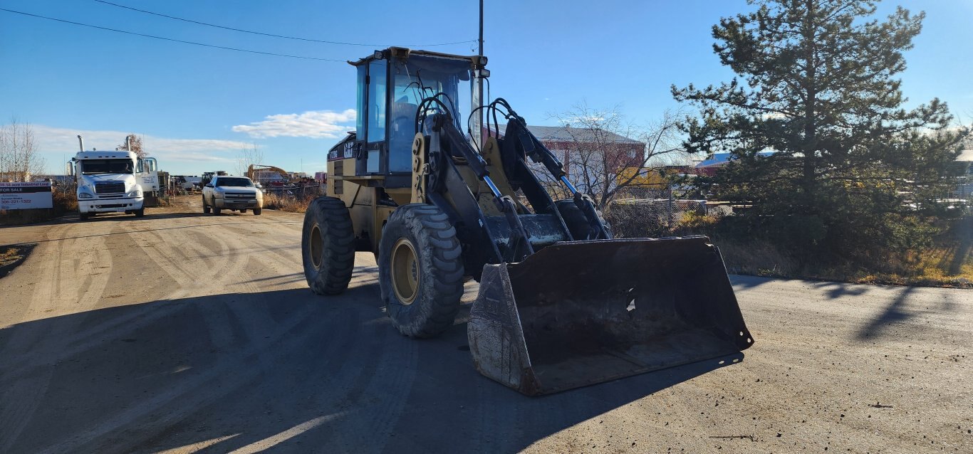 2001 Cat IT28G Wheel Loader