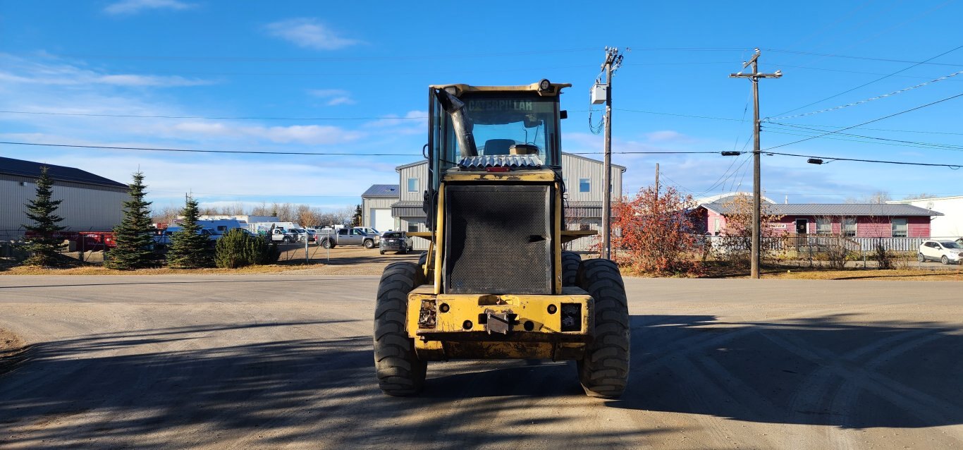 2001 Cat IT28G Wheel Loader