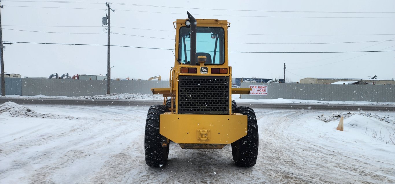 1994 John Deere 344E Wheel Loader