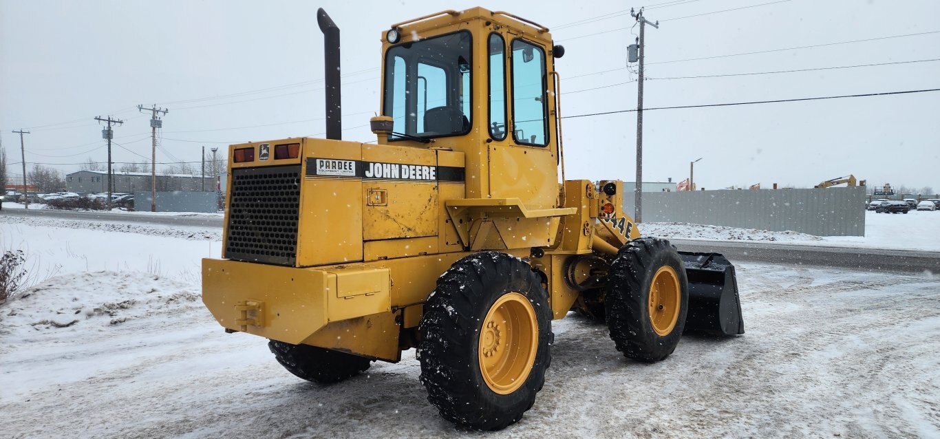 1994 John Deere 344E Wheel Loader