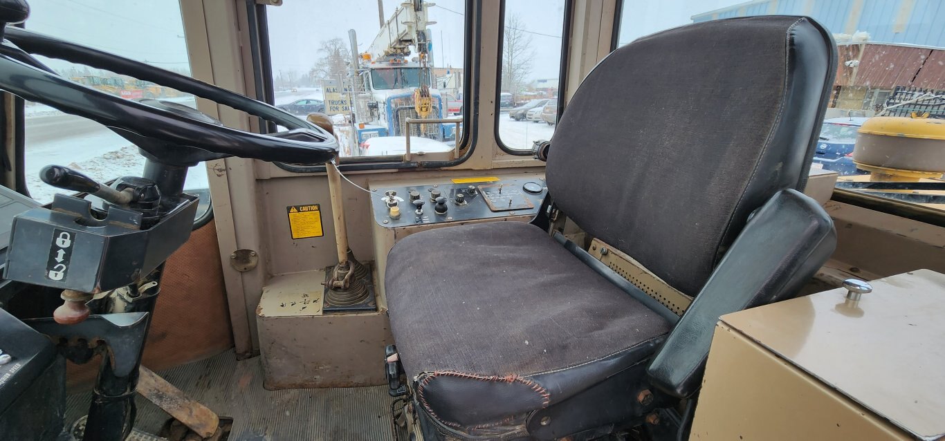 1994 John Deere 344E Wheel Loader