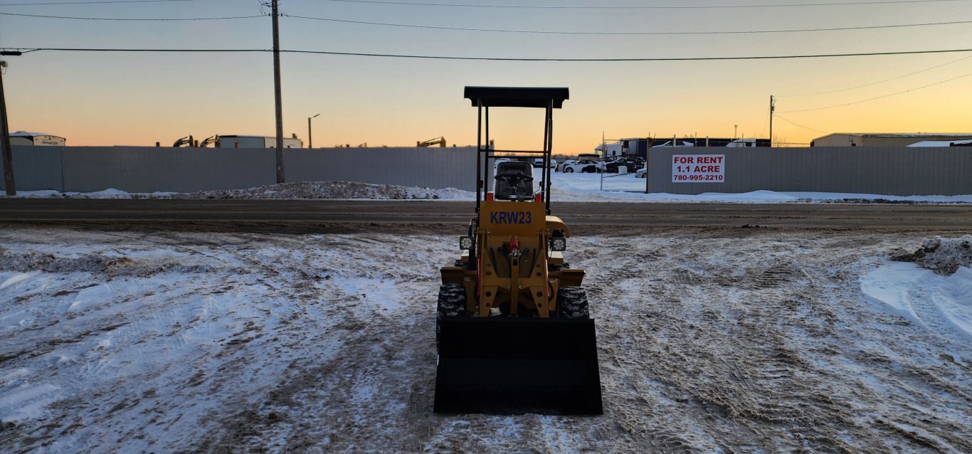 2024 AGT KRW23 Wheel Loader