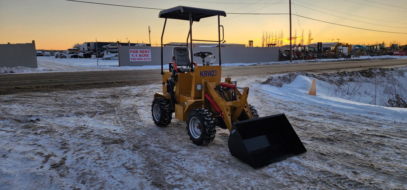 2024 AGT KRW23 Wheel Loader