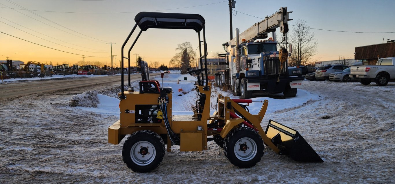 2024 AGT KRW23 Wheel Loader