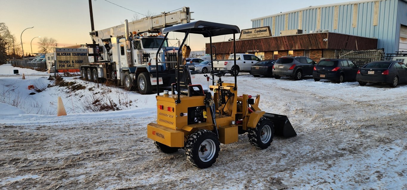 2024 AGT KRW23 Wheel Loader