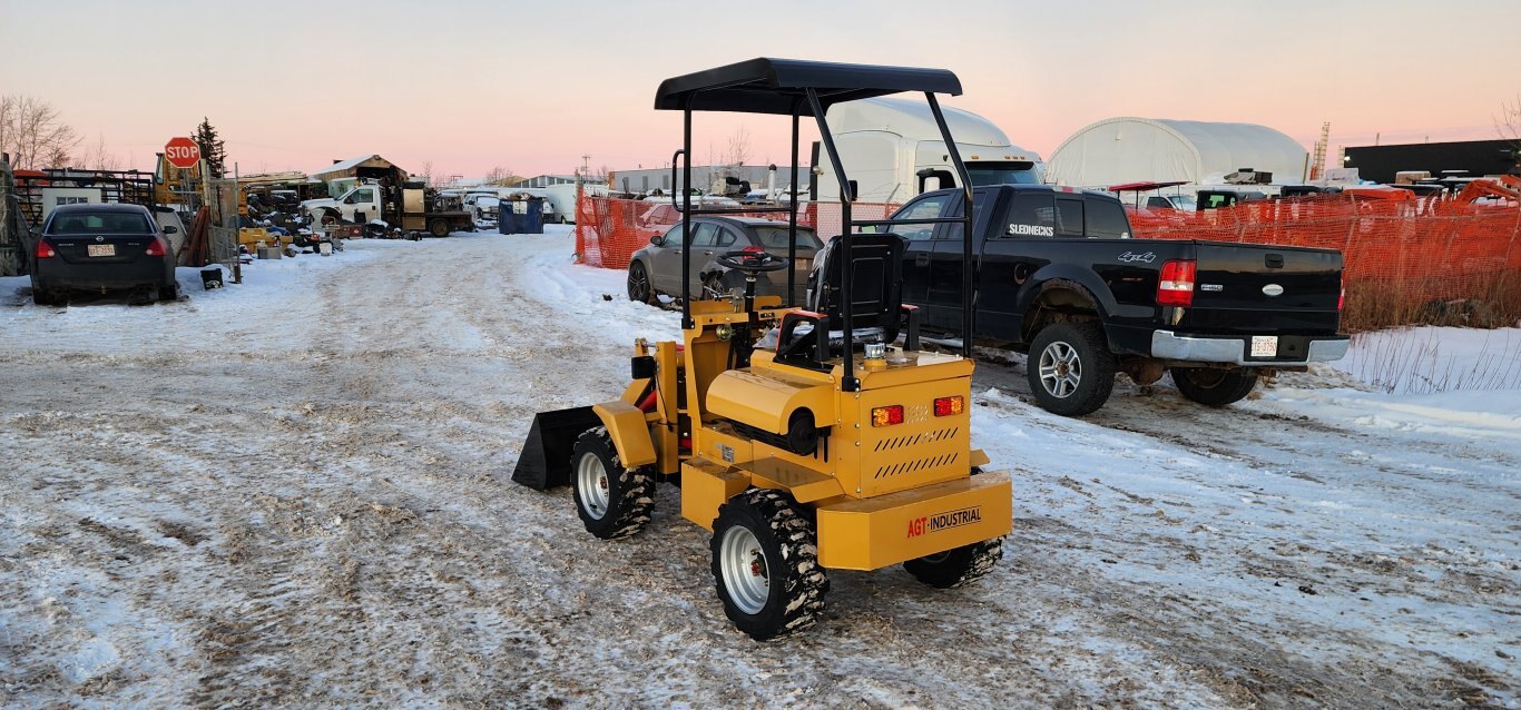 2024 AGT KRW23 Wheel Loader