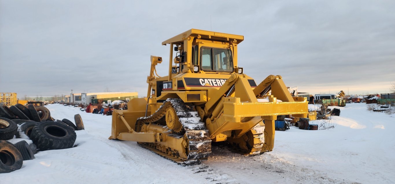 1994 CAT D7H Dozer