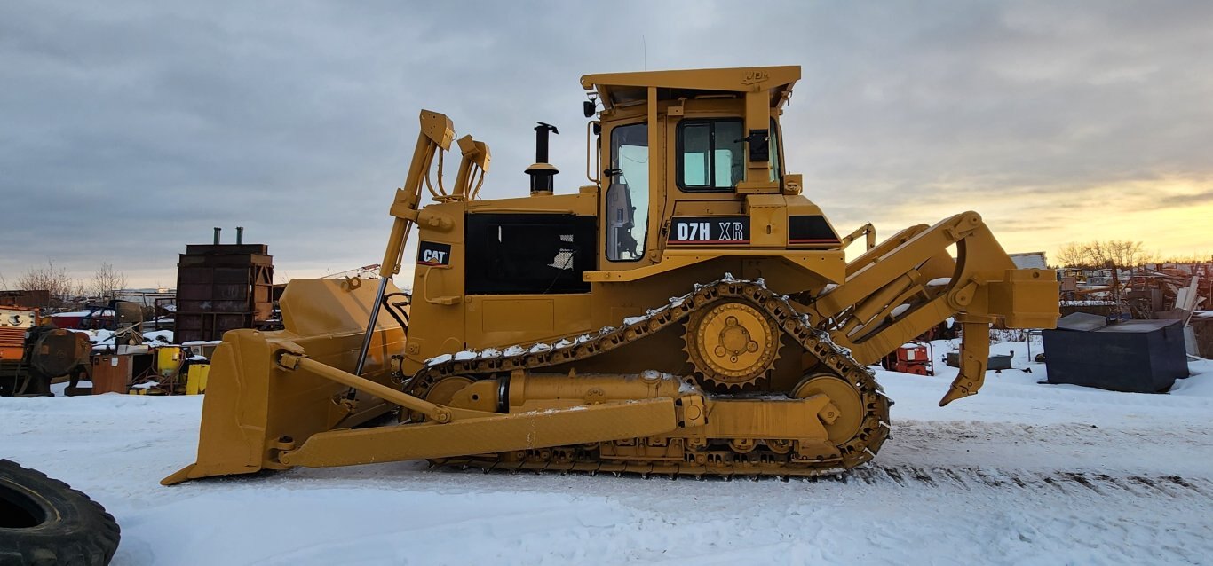 1994 CAT D7H Dozer