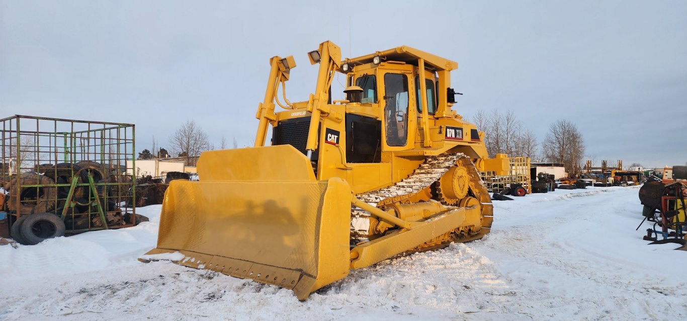 1994 CAT D7H Dozer