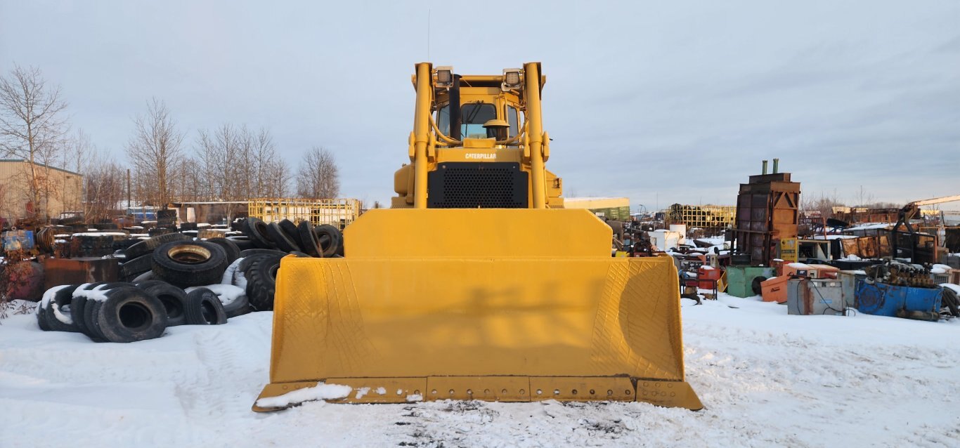 1994 CAT D7H Dozer