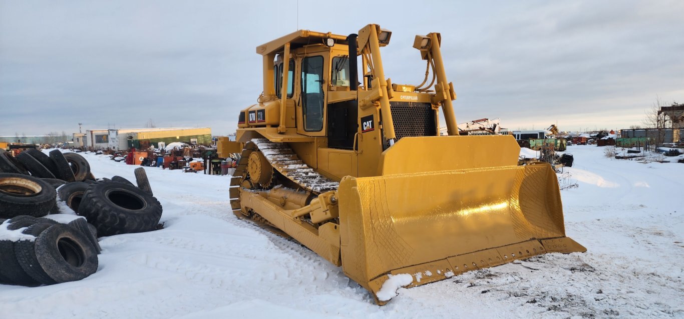 1994 CAT D7H Dozer