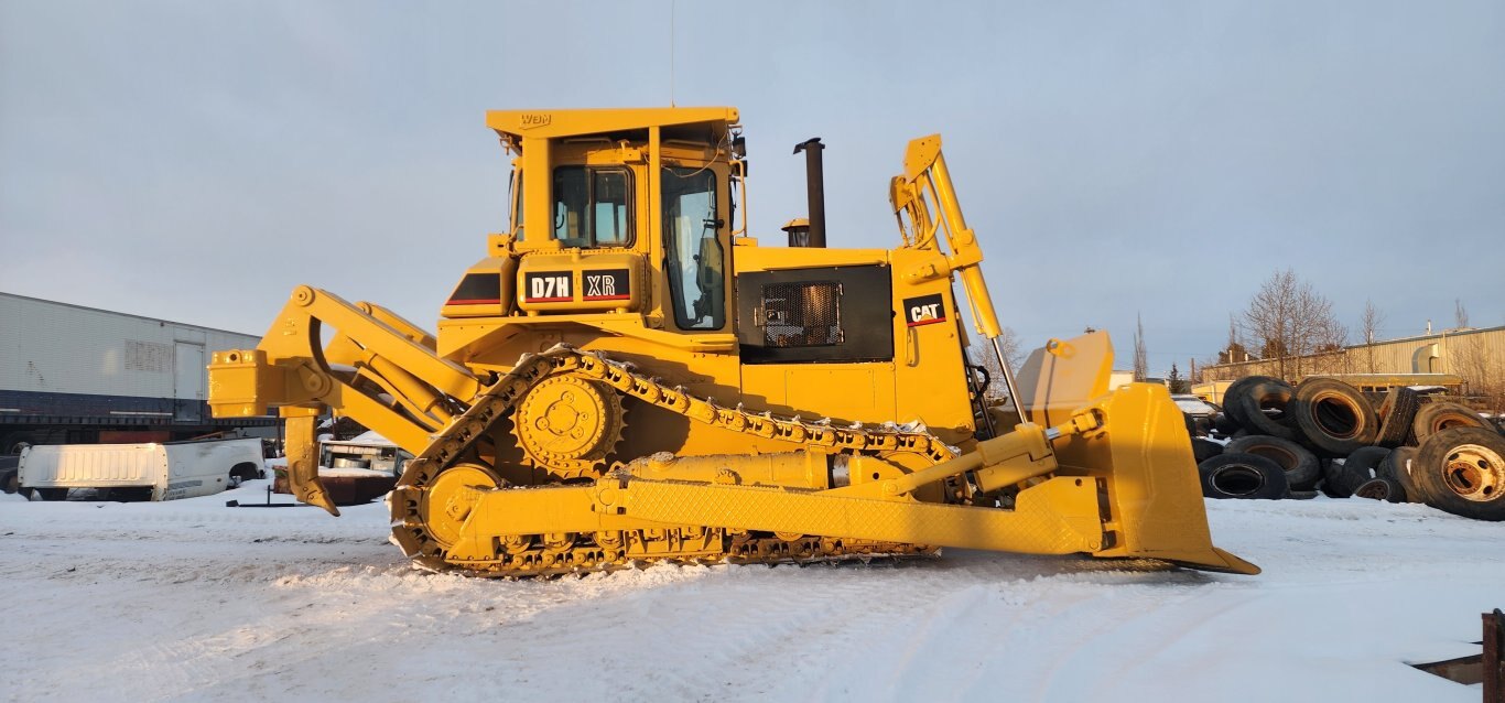 1994 CAT D7H Dozer