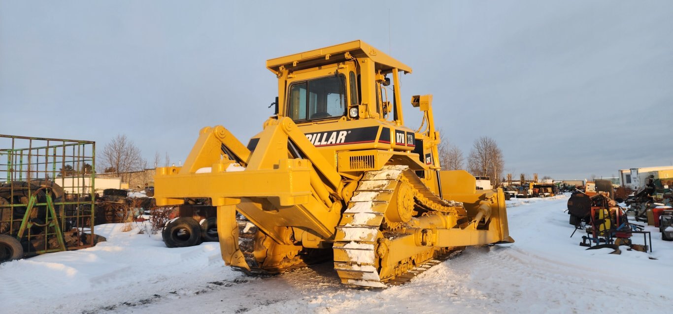 1994 CAT D7H Dozer