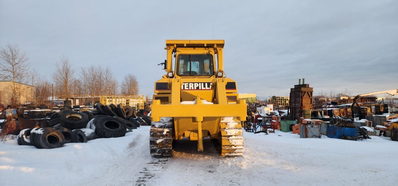 1994 CAT D7H Dozer