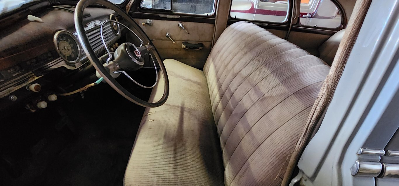 1948 Chevrolet FleetMaster