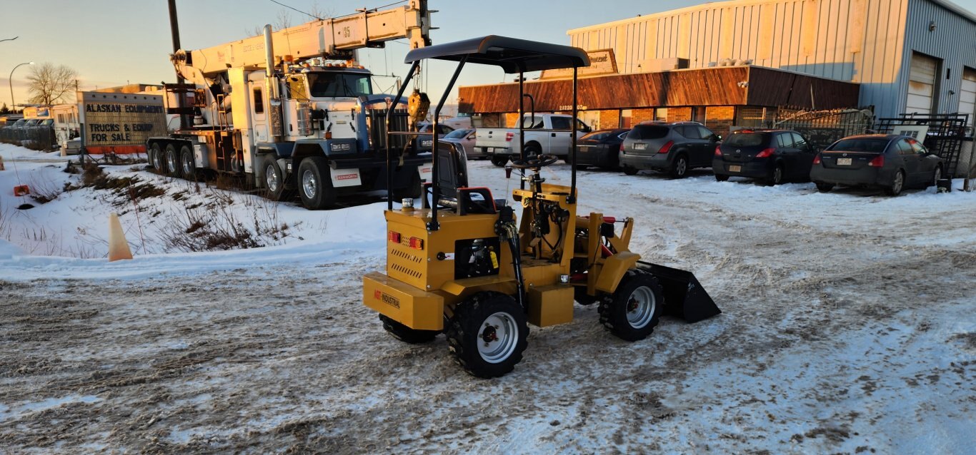 2024 AGT KRW23 Wheel Loader