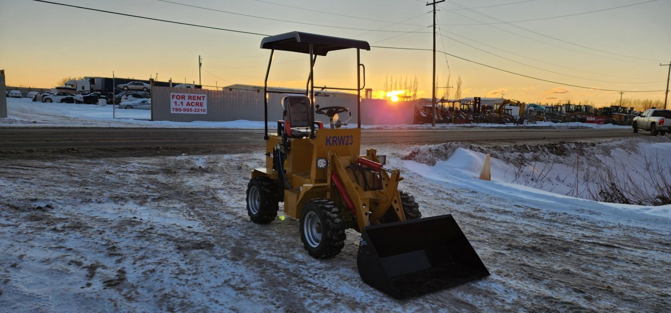 2024 AGT KRW23 Wheel Loader