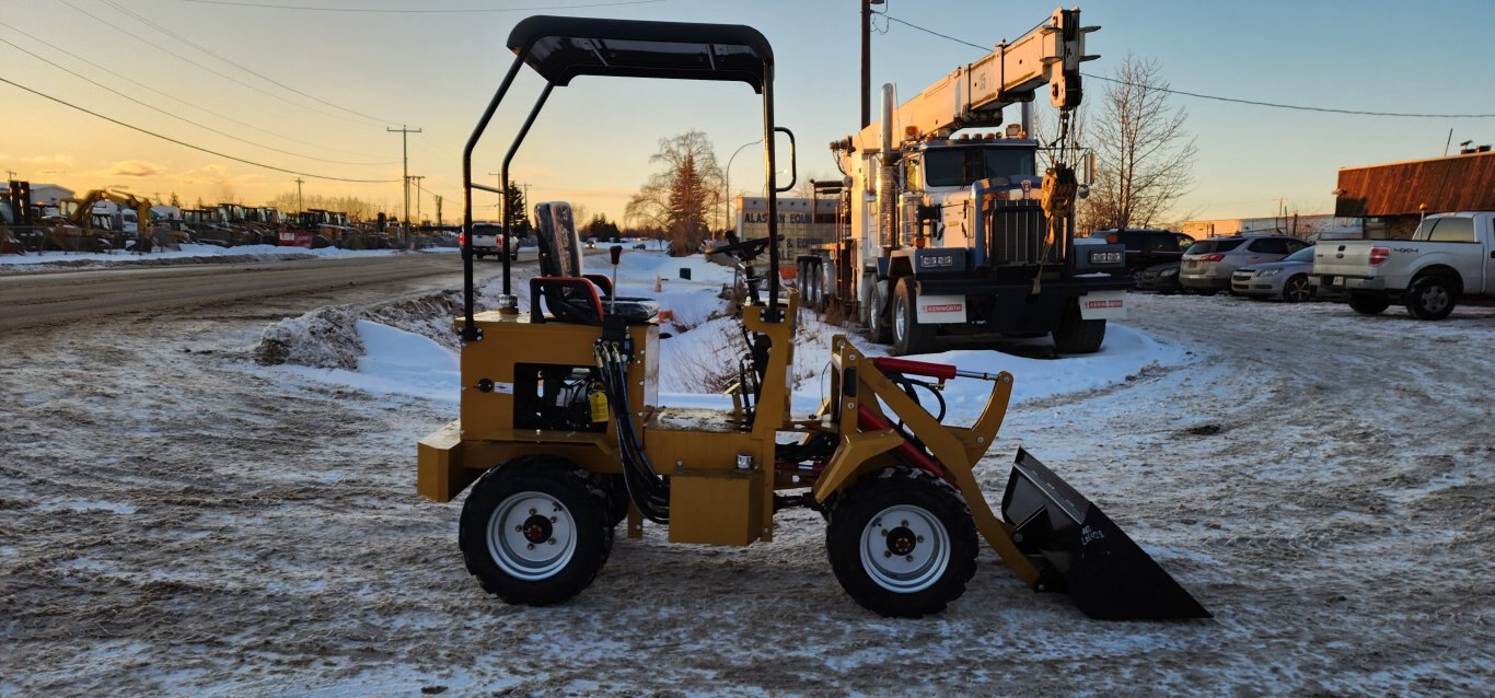 2024 AGT KRW23 Wheel Loader