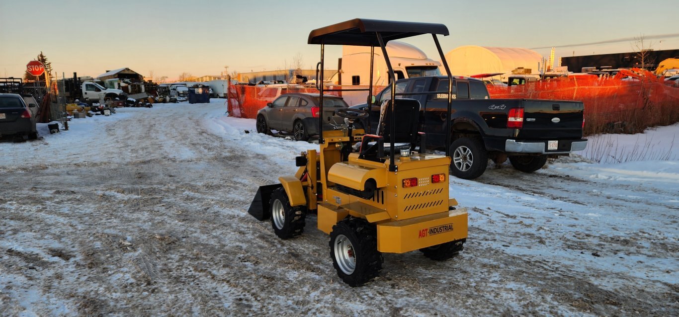 2024 AGT KRW23 Wheel Loader