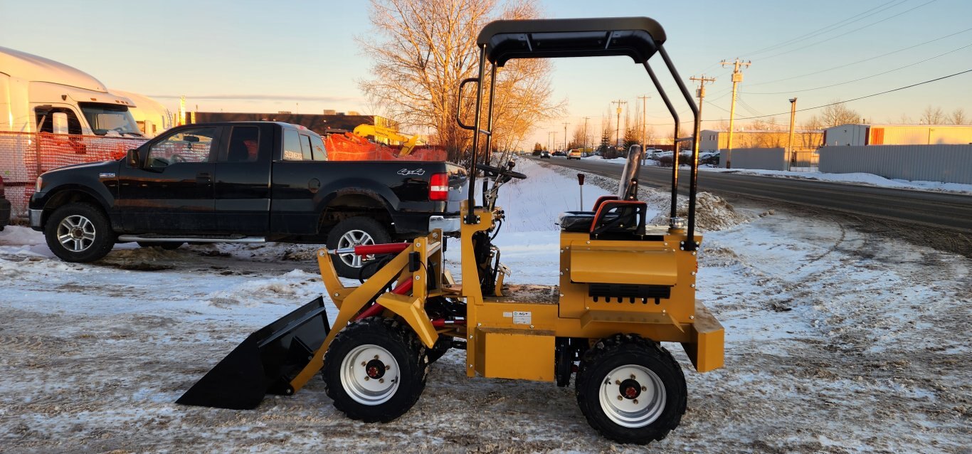 2024 AGT KRW23 Wheel Loader