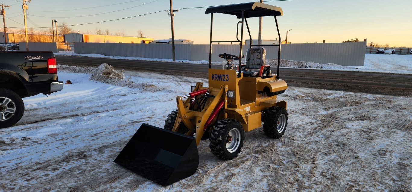 2024 AGT KRW23 Wheel Loader