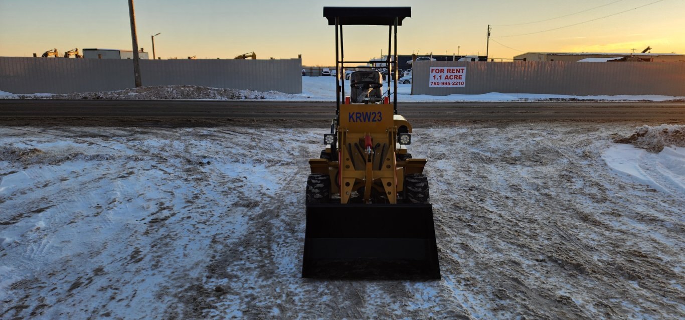 2024 AGT KRW23 Wheel Loader