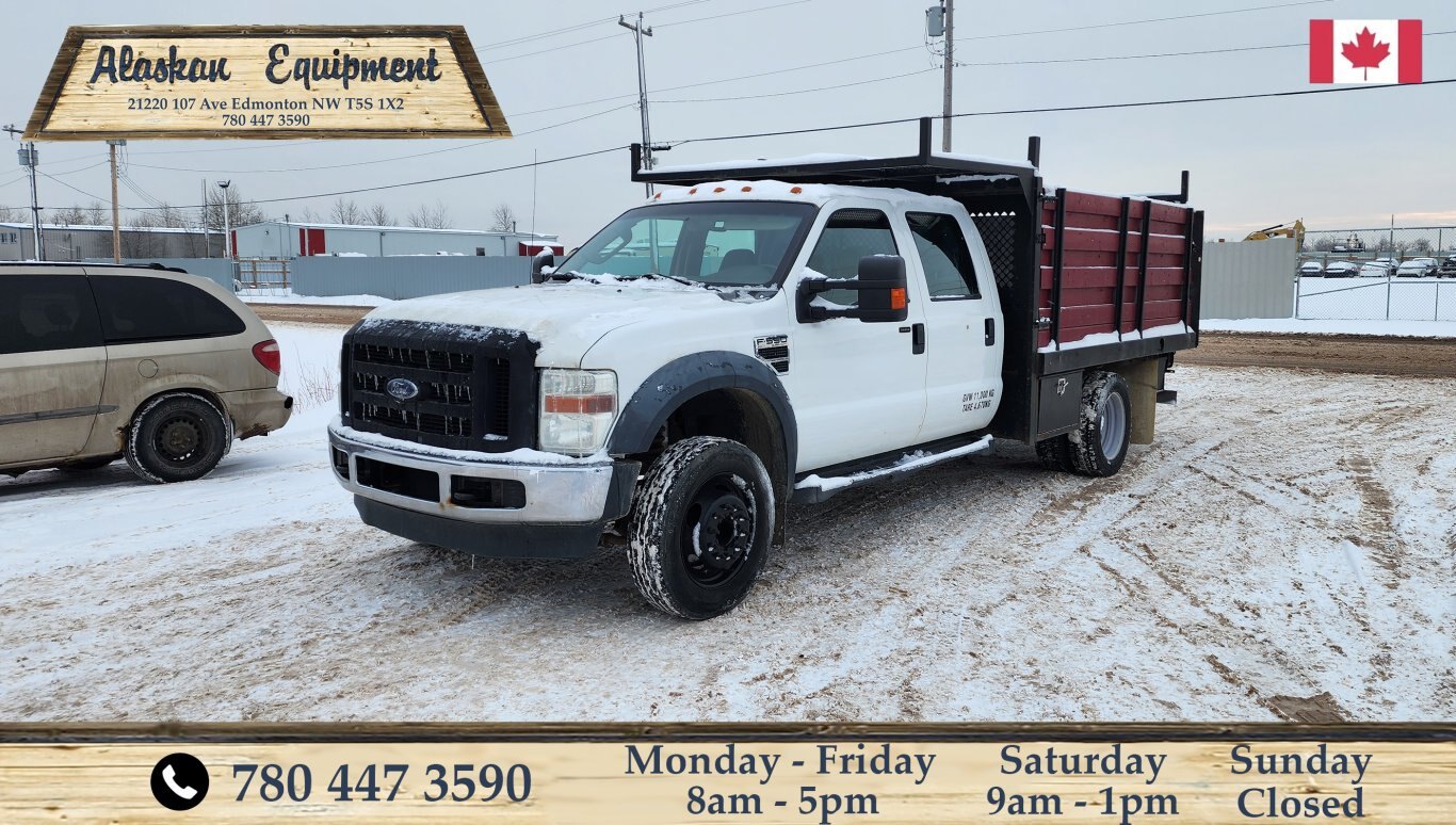 2008 Nissan Titan SE 4x4 Extended Cab Pickup