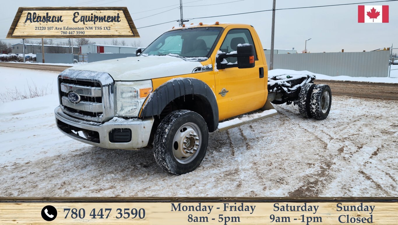 2012 Chevrolet Silverado 2500HD 4x4 Service Truck