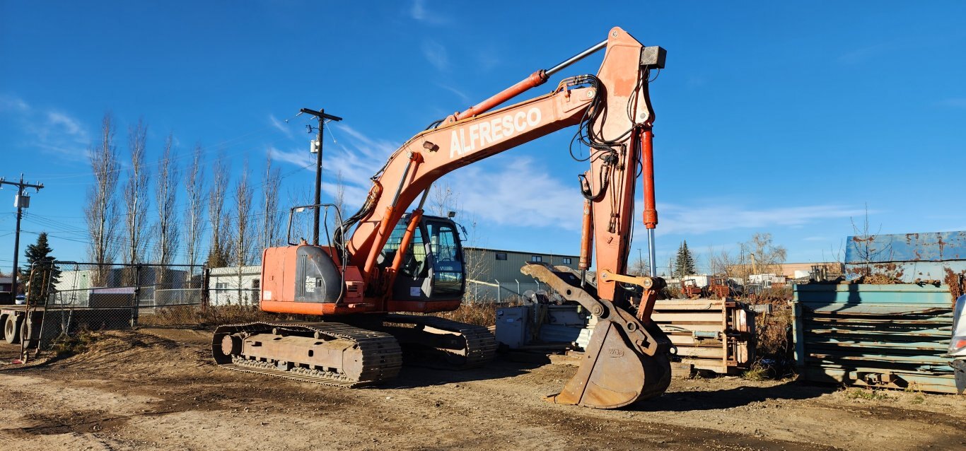 2006 Hitachi ZX225USLC Tracked Excavator