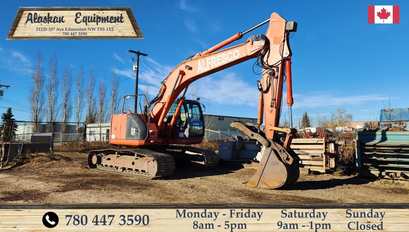 2006 Hitachi ZX225USLC Tracked Excavator