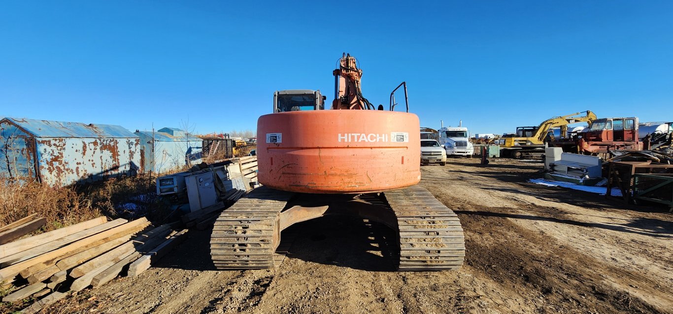 2006 Hitachi ZX225USLC Tracked Excavator