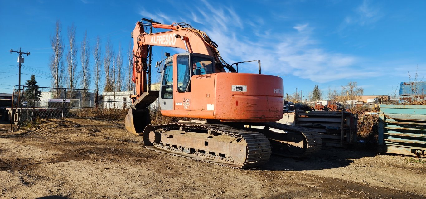 2006 Hitachi ZX225USLC Tracked Excavator