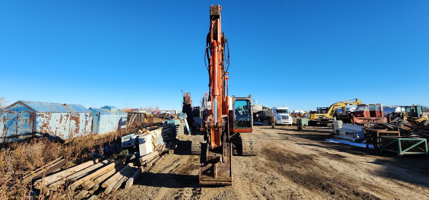 2006 Hitachi ZX225USLC Tracked Excavator