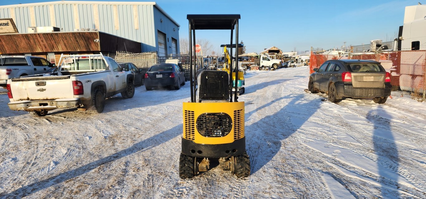 2024 AGT H12R Mini Excavator