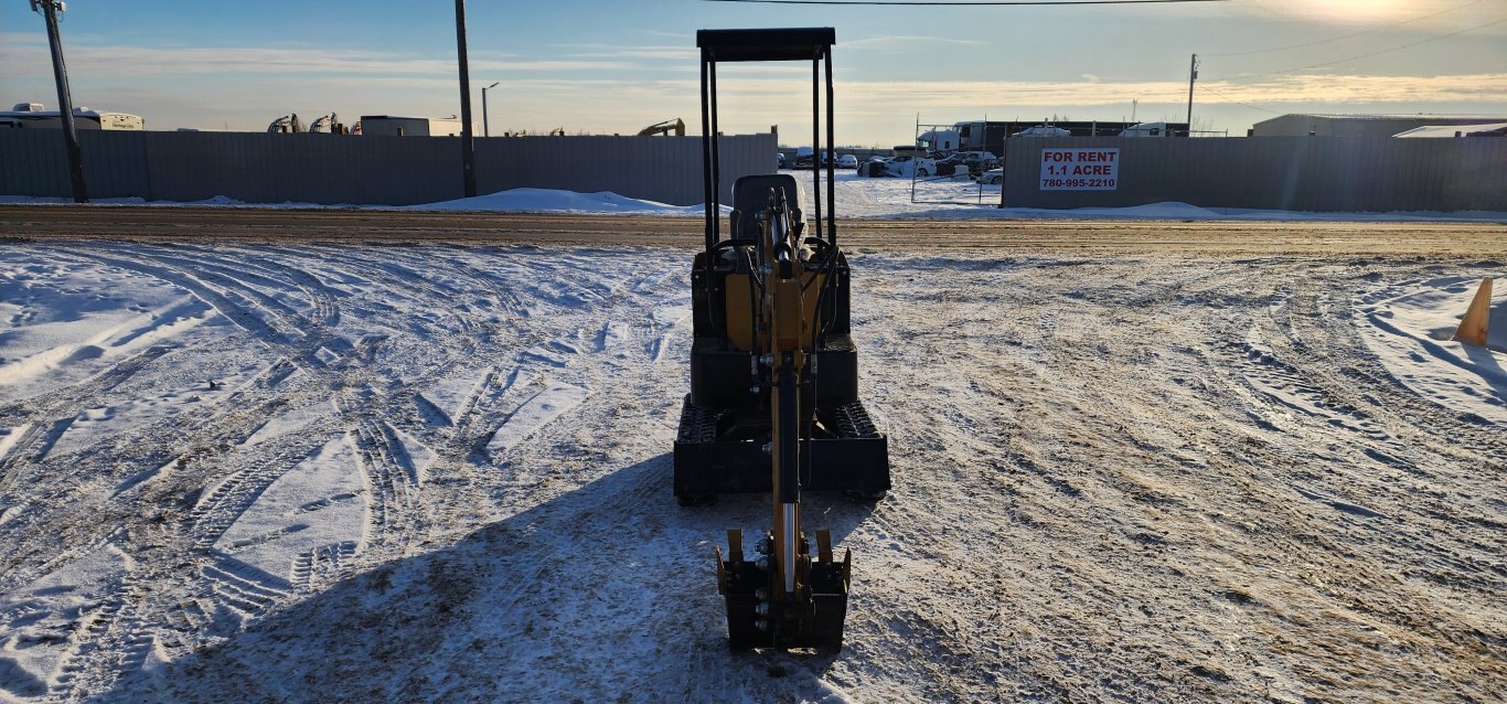 2024 AGT H12R Mini Excavator