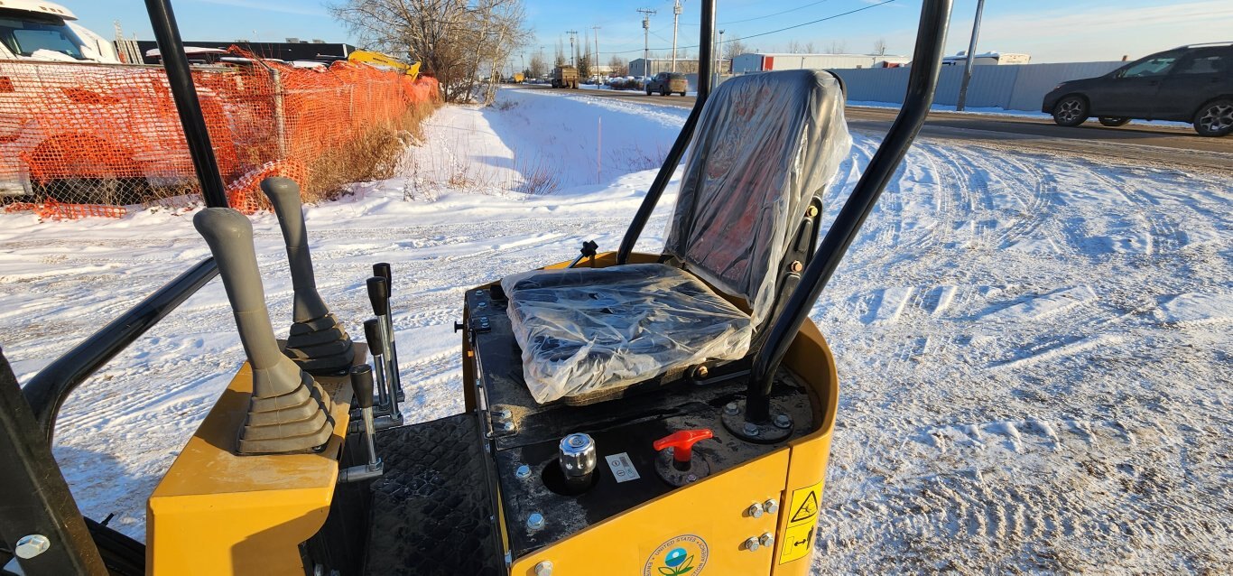 2024 AGT H12R Mini Excavator