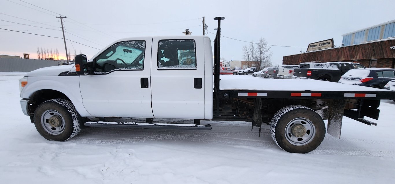 2015 Ford F 350 Super Duty S/A Deck Truck