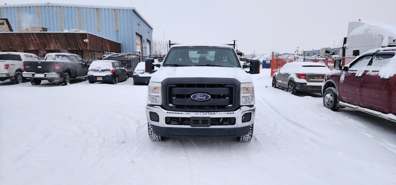 2015 Ford F 350 Super Duty S/A Deck Truck