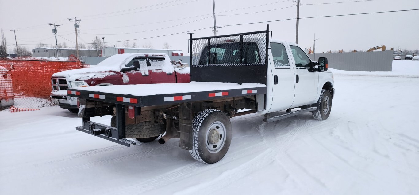 2015 Ford F 350 Super Duty S/A Deck Truck